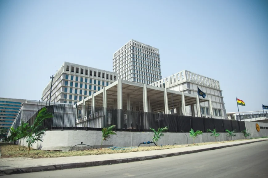 BoG is working on Ghana's cryptocurrency regulations