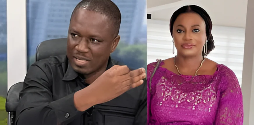 Hanan-Confidence Abdul Clashes with Dr. Frank Bannor Over Malik Basintale's Academic Credentials