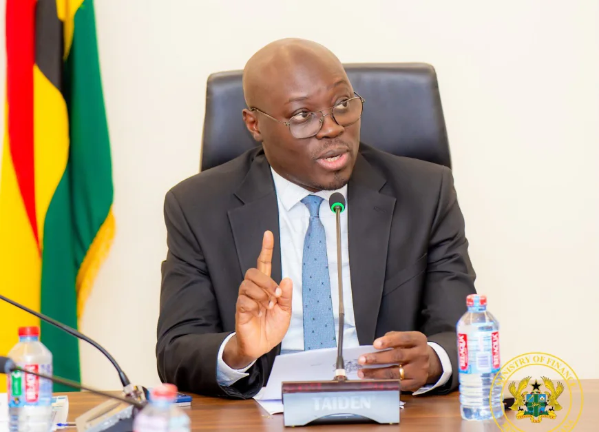 Ghana Earns $1.1 Billion from Gold Exports in One Month Under Goldbod Initiative