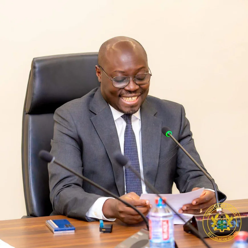 The Finance Minister says the government has paid off all of its SSNIT debts