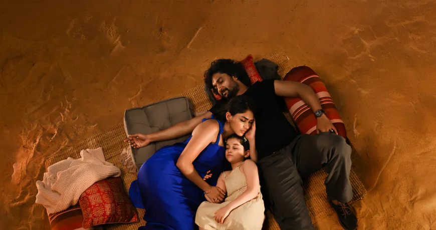 From Rom-Com to Raw Action: Nani’s Cinematic Transformation