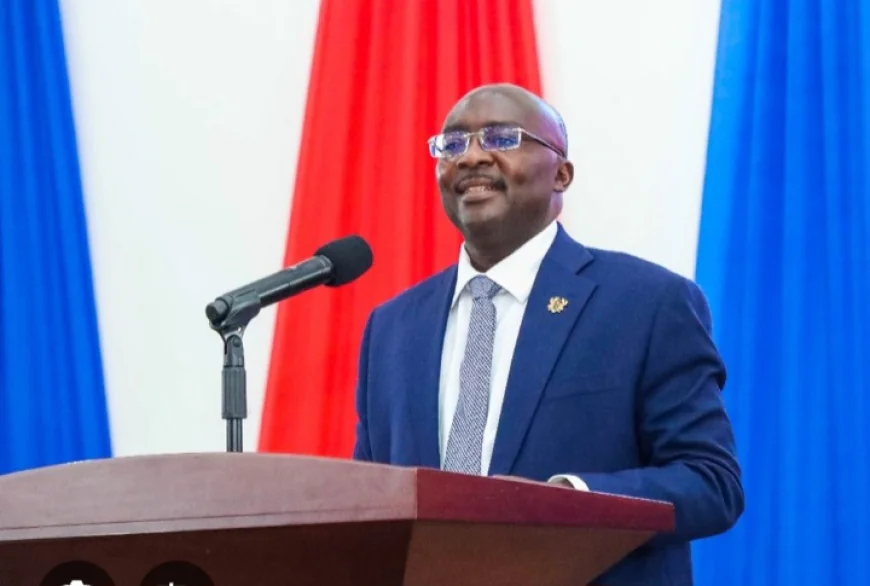 This Is 8 Times More Than E-Levy: Bawumia Reacts To Fuel Levy
