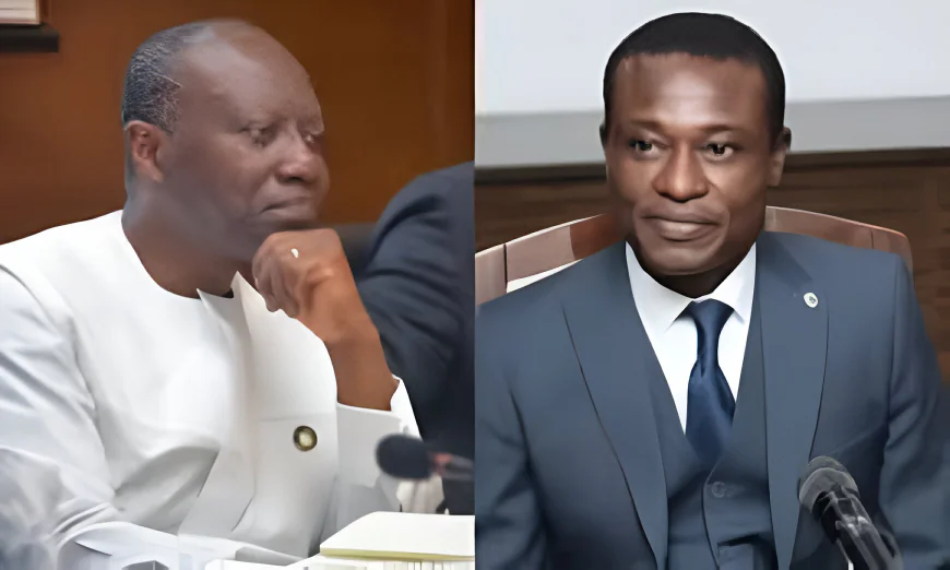 Wanted by the State: Former Finance Minister Ken Ofori-Atta Risks Interpol Arrest