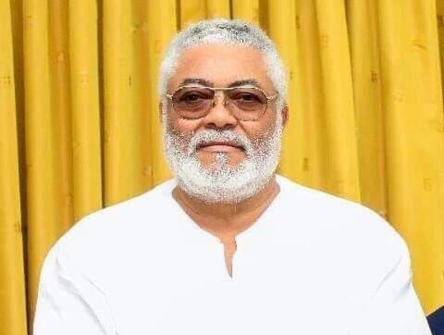 JJ Rawlings Foundation Marks 46th June 4 Uprising Anniversary with Call for Accountability
