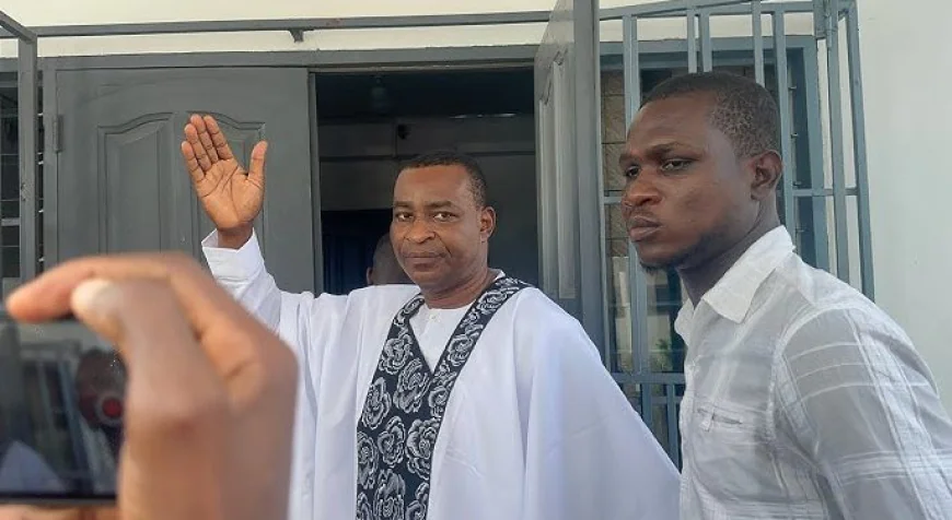 Chairman Wontumi Reports To EOCO Today Amid Ongoing Fraud, Money Laundering Probe
