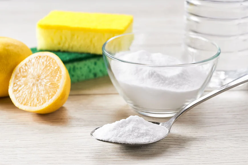 5 Skincare Tips Using Baking Soda (And How to Use It Safely)