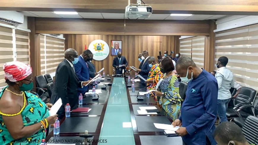 Ghana's new GIADEC Board is a step toward industrialization led by aluminum
