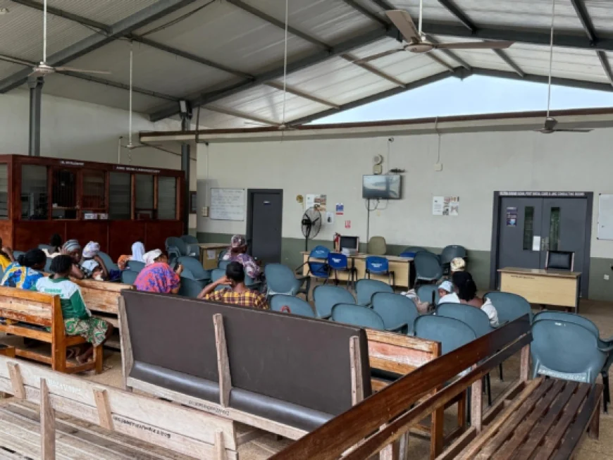 Nationwide Nurses and Midwives Strike Cripples Ghana’s Healthcare System