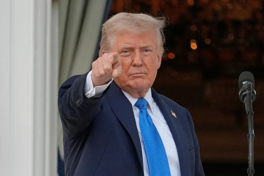 Trump Signs 2025 Travel Ban Affecting 12 Nations Over Security Concerns