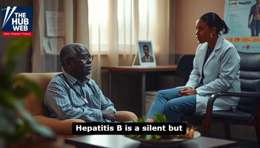 Natural Hepatitis B Treatment in Ghana: Cleanse, Restore, and Strengthen Your Liver