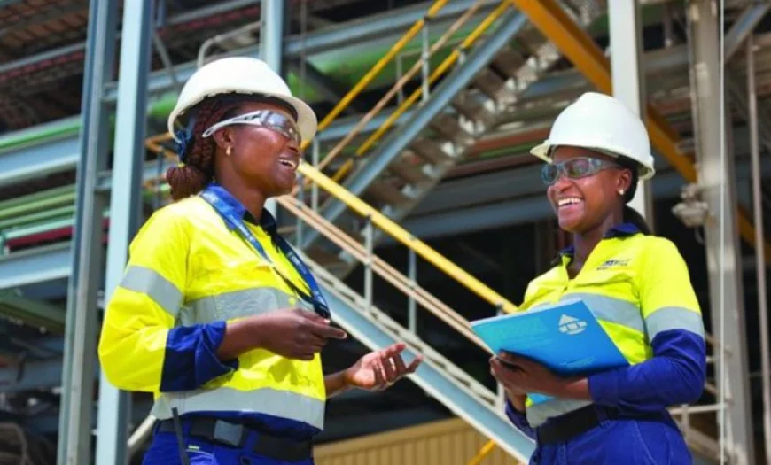 Gold Fields Pays Over GHS1.5 Billion to Ghana Government in Q1 2025