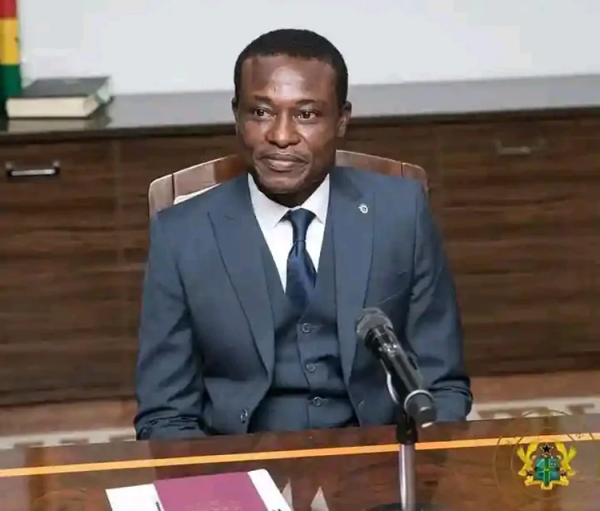 I Disagree With Publishing Asset Declarations; It’s Unfavourable – Kissi Agyebeng