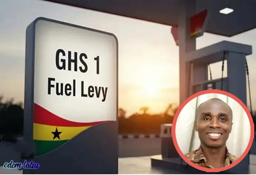 GHS 1 Fuel Levy: Ghanaians Better off Accepting It - Prof. Asuming