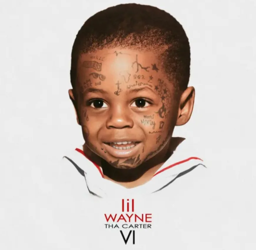 Lil Wayne Drops ‘Tha Carter VI’ Album and Confirms 2025 North American Tour