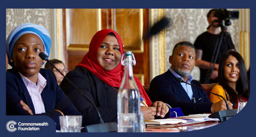 Commonwealth Foundation Civil Society Advisory Governors For 2025–2027