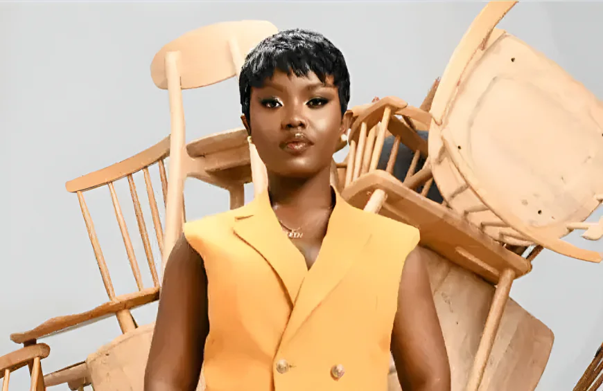 Gyakie Named in Forbes Africa’s 30 Under 30 Class of 2025