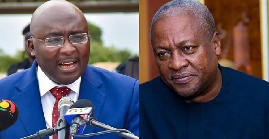 Bawumia Jabs Govt Over GHC1 Fuel Levy