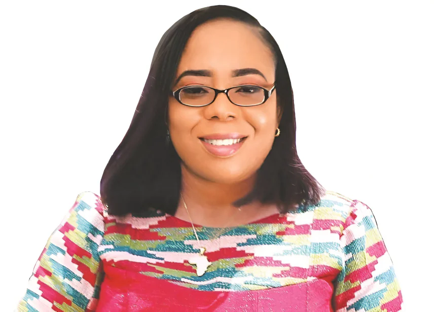 Linda Obenewaa Akweley Ocloo Biography – Greater Accra Regional Minister and MP for Shai-Osudoku