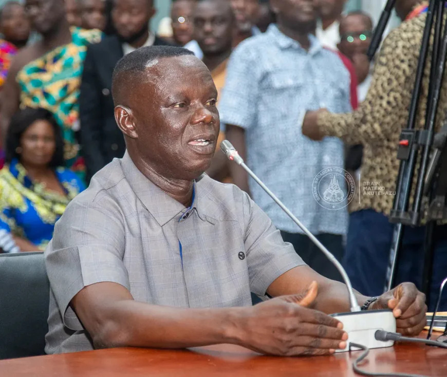 Wilbert Petty Brentum Biography – Western North Regional Minister and Chartered Accountant