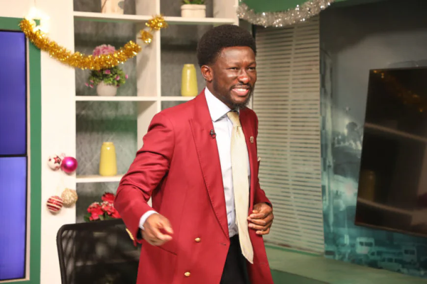 Biography of Nana Kwame Bediako: Ghana’s Rising Mogul and New Force Leader