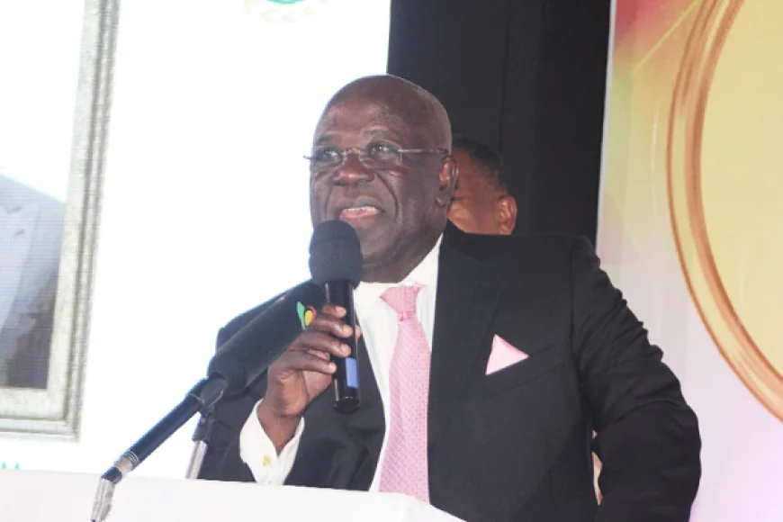 Sam Jonah Urges Graduates to Lead with Character, Not Wealth or Power