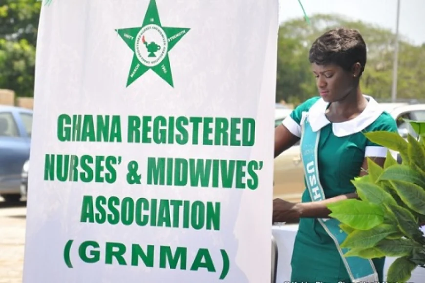 High Court Halts GRNMA Strike: Nurses Ordered Back to Work for 10 Days