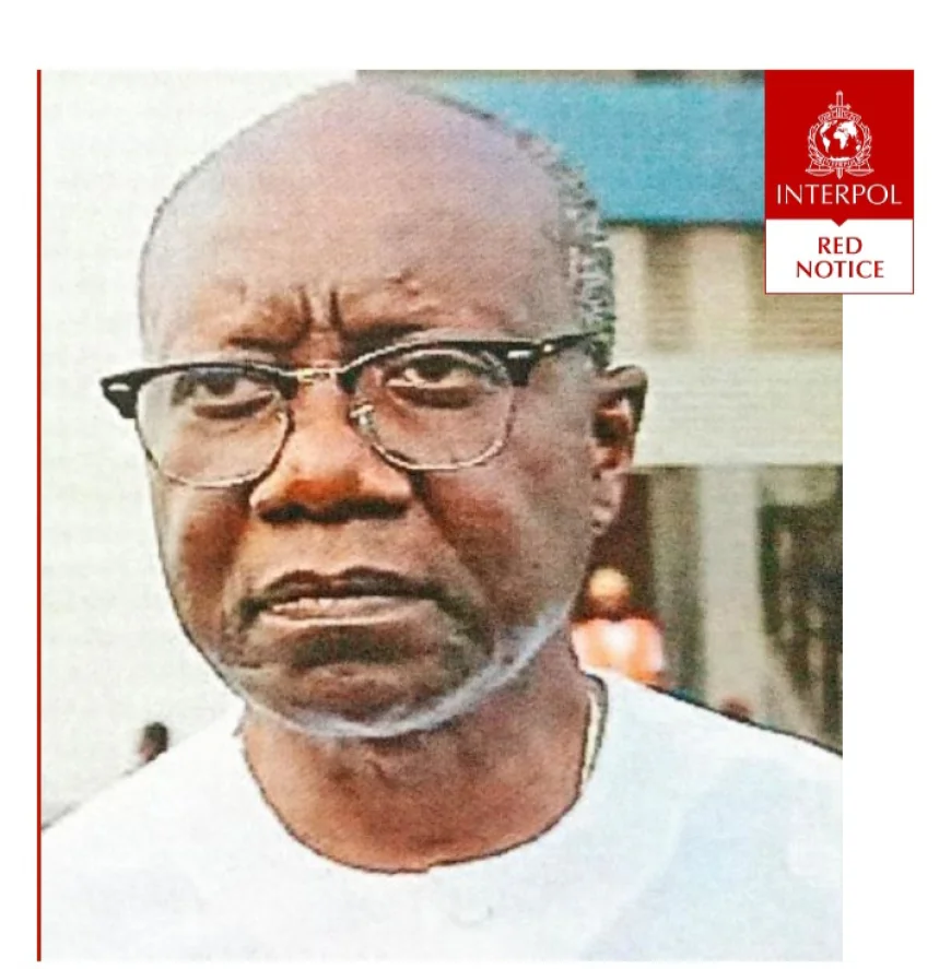 Ofori Atta's Family Petitions INTERPOL To Reverse Red Notice