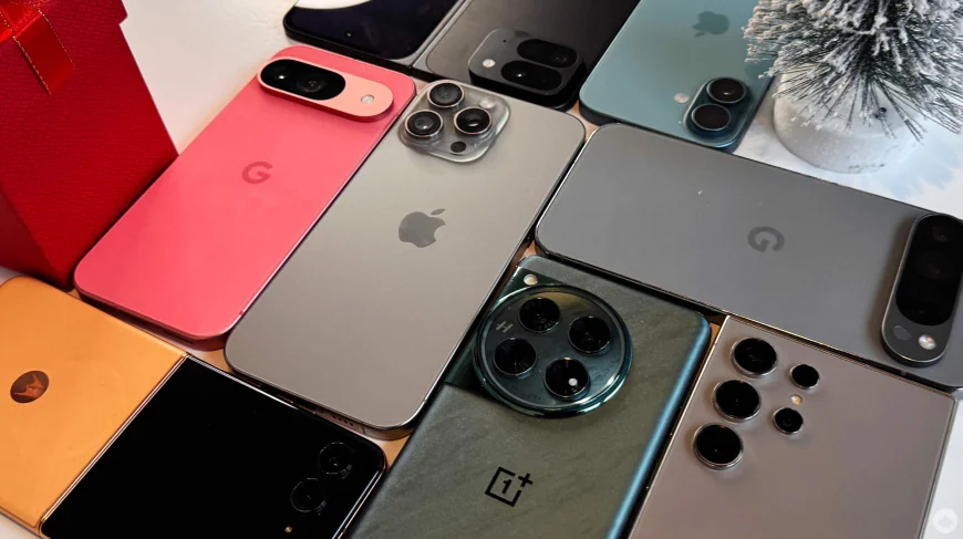 Best Smartphone Brands in 2025: The Ultimate Guide for Tech-Savvy Buyers