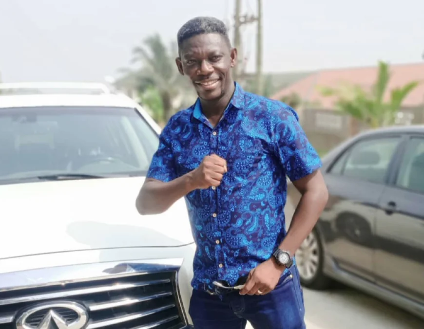 Agya Koo Biography : From Kumasi Stage to Ghana’s Comedy Legend
