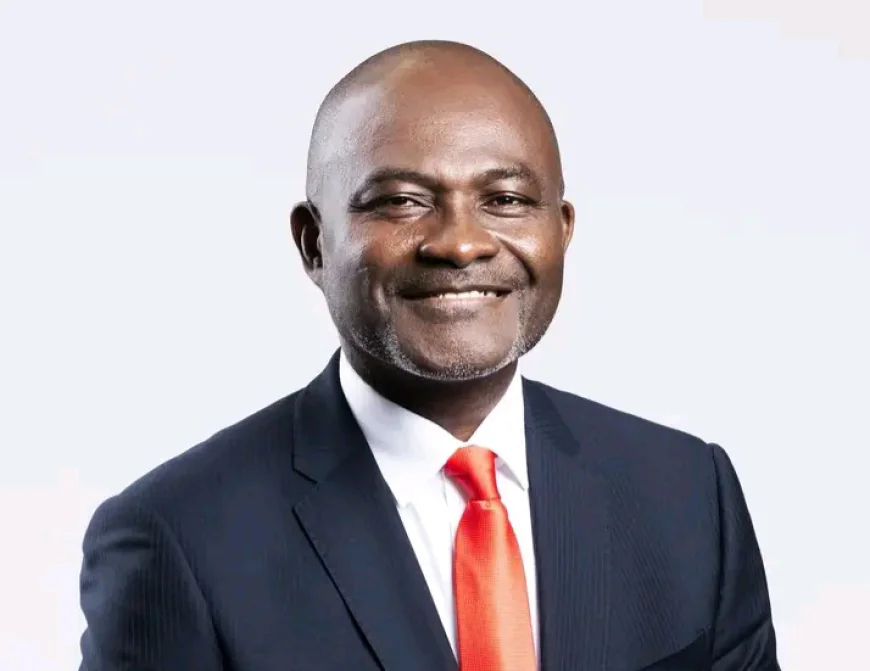 Kennedy Agyapong: “NPP Doesn’t Reward Failure with Second Chances”