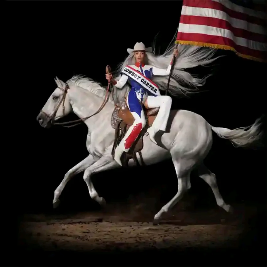 Beyoncé’s Cowboy Carter Tour Gallops into London with Glitz, Grit — and Grumbles Over Ticket Prices