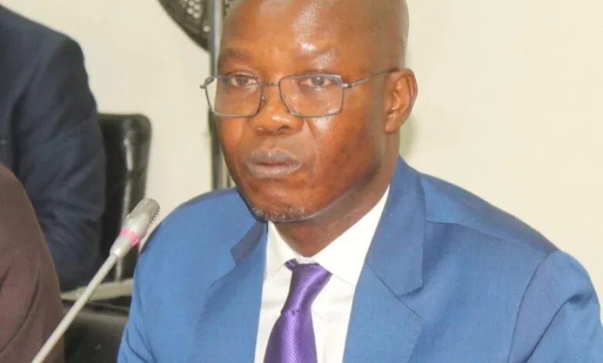 Drama In Parliament As Deputy Speaker Orders Effiduase MP Out During Proceedings