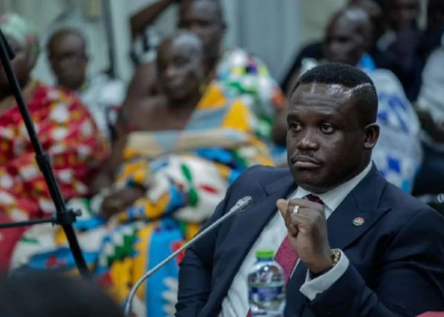 Sam George: As the government examines the nearly 39% telecom tax, data costs may decrease even more.