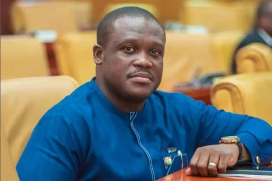 Sam George Biography: Ghana’s Bold Digital Minister and Voice for National Values