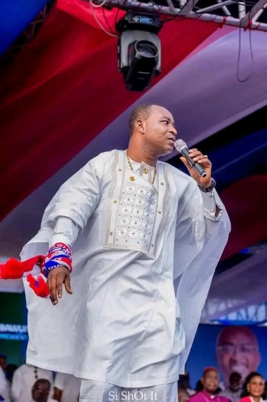 NPP Elders Plan Courtesy Visit to Mahama to Seek Pardon for Wontumi – Ayew Afriyie Reveals