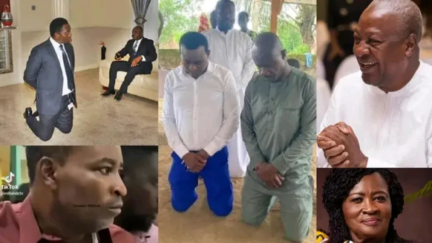 NPP Elders Plan Courtesy Visit to Mahama to Seek Pardon for Wontumi – Ayew Afriyie Reveals