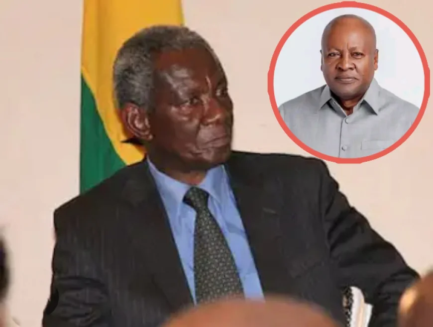 Mahama, A Listening President - Kwame Pianim