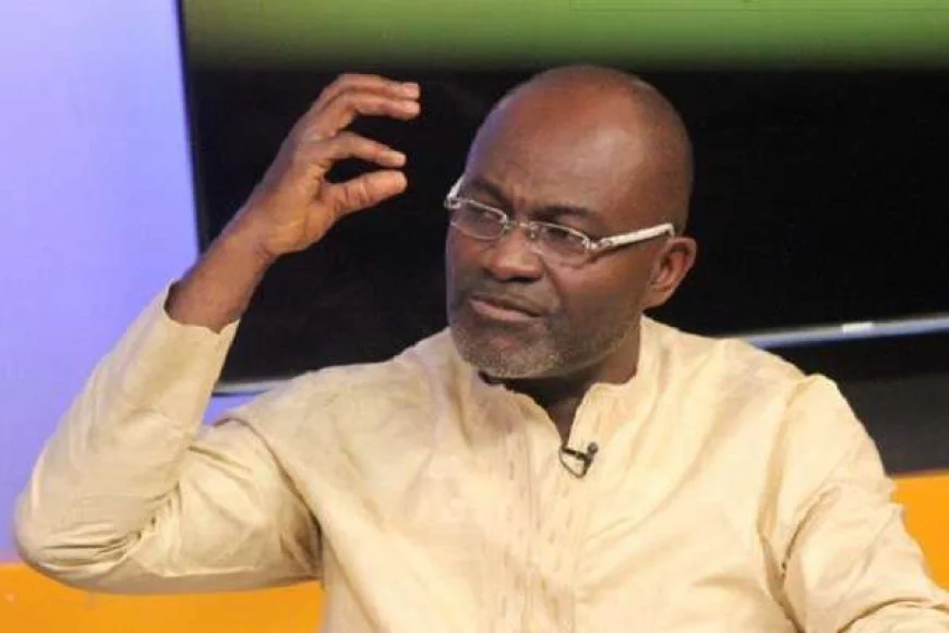 Kennedy Agyapong Biography: From Bronx Taxi Driver to Ghanaian Business Mogul and Political Powerhouse