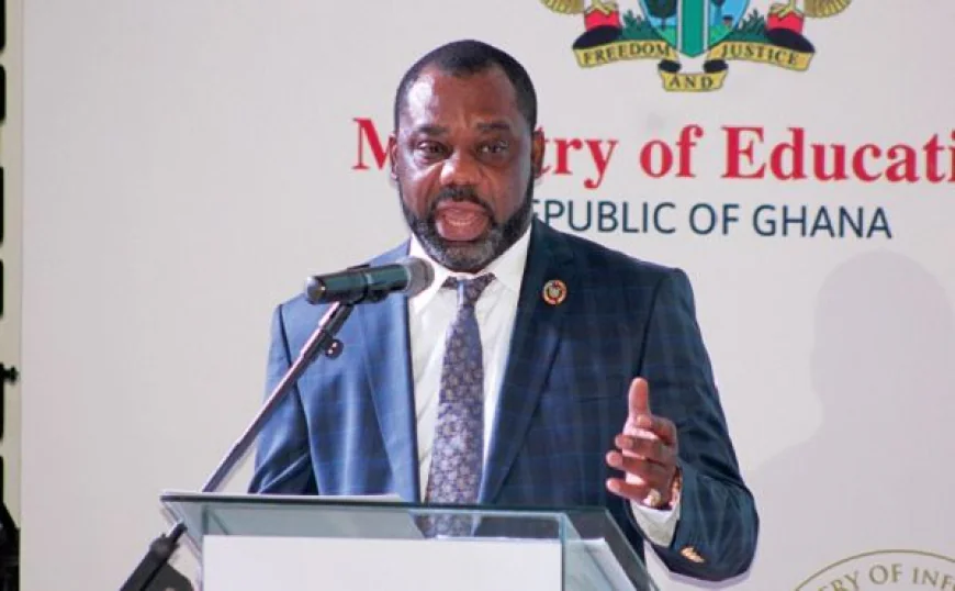 The National Intelligence Bureau (NIB) is looking into former Energy and Education Minister Dr. Matthew Opoku Prempeh, a.k.a. NAPO, according to the Deputy Attorney General.