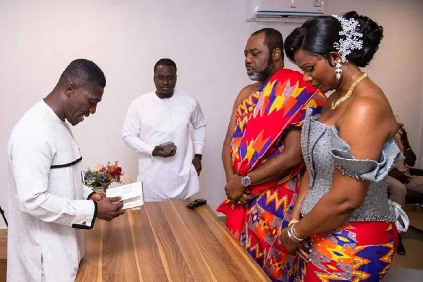 NAPO Biography: From Royal Roots to Ghana’s Vice-Presidential Candidate