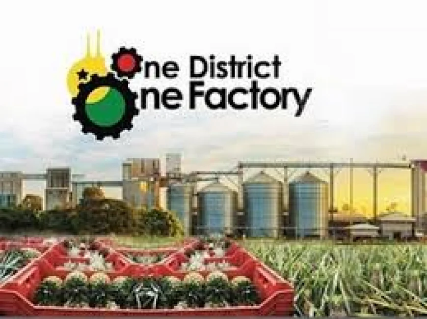 Ghana Breaks Into Africa's Top 10 Manufacturing Powerhouses