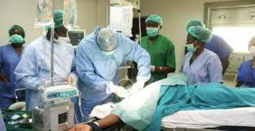 GRNMA strike: Patients flood private hospitals