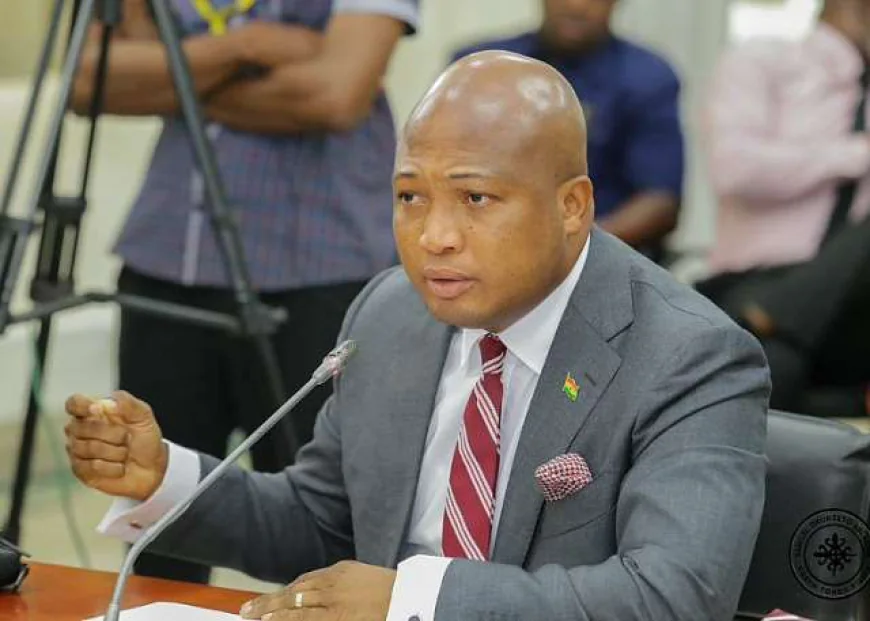 Ablakwa declares that China has offered 0% tariff on all Ghanaian exports