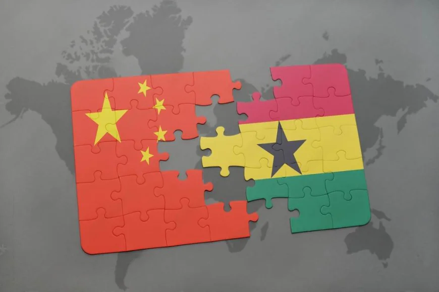 Ablakwa declares that China has offered 0% tariff on all Ghanaian exports