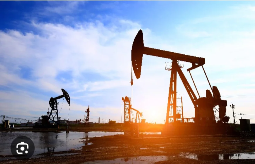 Global Oil Prices Soar After Israel Attack On Iran
