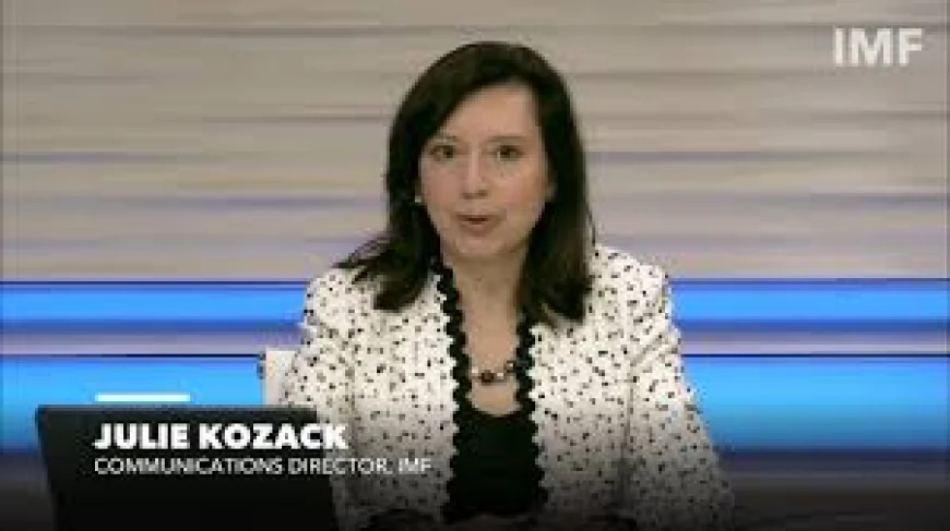 Cedi Surge May Alter IMF Ghana Program - IMF Communications Director Kozack Reveals