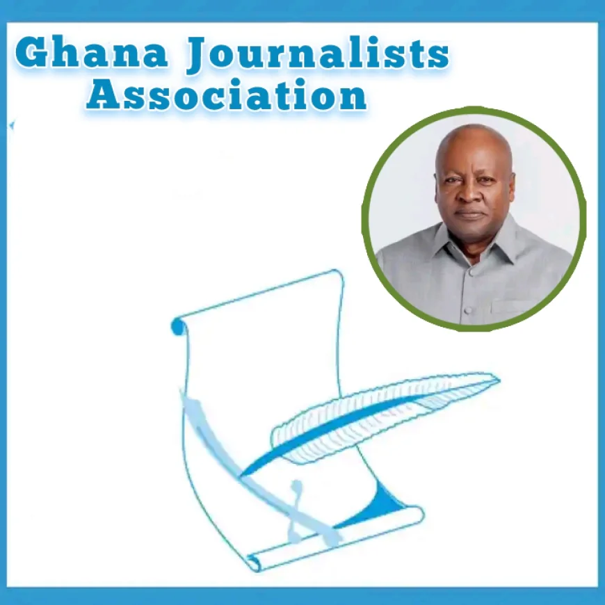GJA Lauds President Mahama For Rescinding Shutdown Of 64 FM Stations