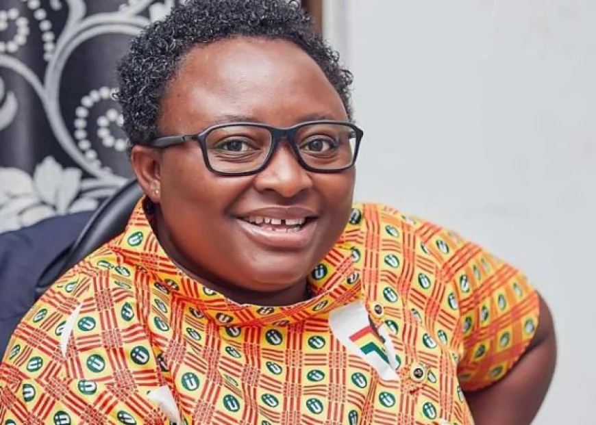 Gifty Oware-Mensah Biography – Politician, Football Administrator, and Former NSS Deputy Director