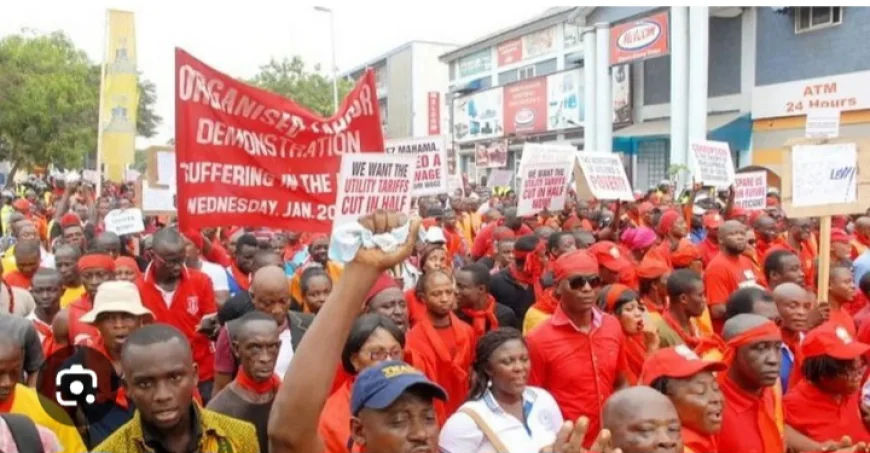 Implement Our Salaries And Conditions Of Service Or We Strike : CLOGSAG To Government