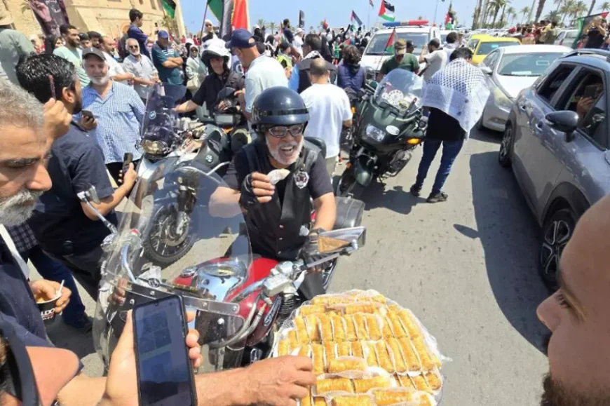 Over 200 Global Activists Detained in Cairo as Gaza March Faces Heavy Crackdown